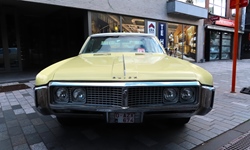 Oldtimertreffen in Lommel -  17 juni 2026