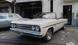 Oldtimertreffen in Lommel -  17 juni 2026