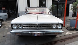 Oldtimertreffen in Lommel -  17 juni 2026