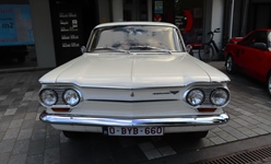 Oldtimertreffen in Lommel -  17 juni 2026