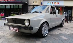 Oldtimertreffen in Lommel -  17 juni 2026
