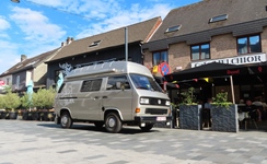 Oldtimertreffen in Lommel -  17 juni 2026