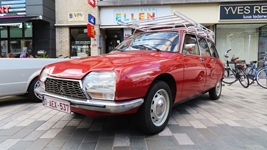 Oldtimertreffen in Lommel -  17 juni 2026