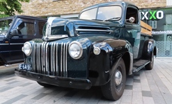 Oldtimertreffen in Lommel -  17 juni 2026