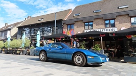 Oldtimertreffen in Lommel -  17 juni 2026