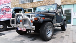 Oldtimertreffen in Lommel -  17 juni 2026