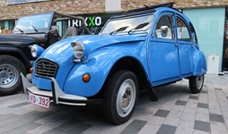 Oldtimertreffen in Lommel -  17 juni 2026
