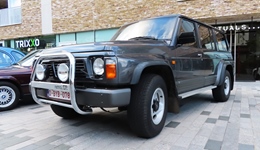 Oldtimertreffen in Lommel -  17 juni 2026