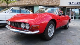 Oldtimertreffen in Lommel -  17 juni 2026