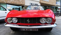 Oldtimertreffen in Lommel -  17 juni 2026