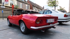 Oldtimertreffen in Lommel -  17 juni 2026