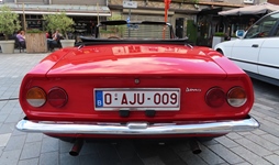 Oldtimertreffen in Lommel -  17 juni 2026