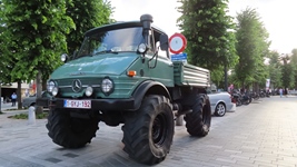 Oldtimertreffen in Lommel -  17 juni 2026