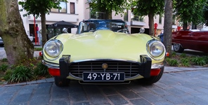 Oldtimertreffen in Lommel -  17 juni 2026