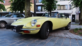 Oldtimertreffen in Lommel -  17 juni 2026