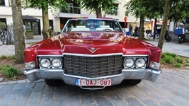 Oldtimertreffen in Lommel -  17 juni 2026