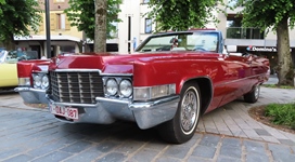 Oldtimertreffen in Lommel -  17 juni 2026