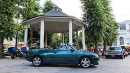 Oldtimertreffen in Lommel -  17 juni 2026