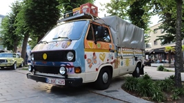 Oldtimertreffen in Lommel -  17 juni 2026