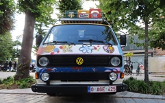 Oldtimertreffen in Lommel -  17 juni 2026