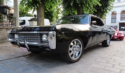 Oldtimertreffen in Lommel -  17 juni 2026