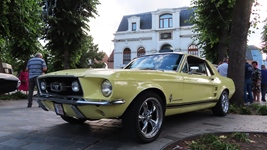 Oldtimertreffen in Lommel -  17 juni 2026