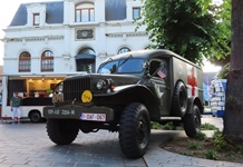 Oldtimertreffen in Lommel -  17 juni 2026