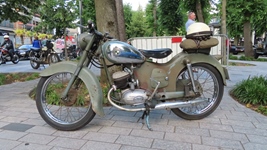 Oldtimertreffen in Lommel -  17 juni 2026
