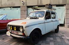 Oldtimertreffen in Lommel -  17 juni 2026