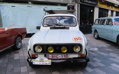 Oldtimertreffen in Lommel -  17 juni 2026