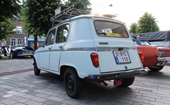 Oldtimertreffen in Lommel -  17 juni 2026