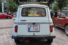 Oldtimertreffen in Lommel -  17 juni 2026