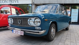 Oldtimertreffen in Lommel -  17 juni 2026