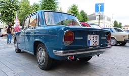 Oldtimertreffen in Lommel -  17 juni 2026