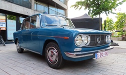Oldtimertreffen in Lommel -  17 juni 2026