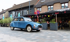 Oldtimertreffen in Lommel -  17 juni 2026