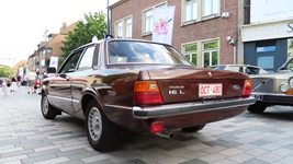 Oldtimertreffen in Lommel -  17 juni 2026