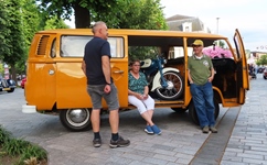 Oldtimertreffen in Lommel -  17 juni 2026