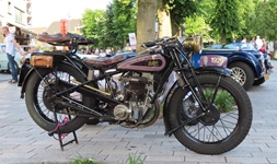 Oldtimertreffen in Lommel -  17 juni 2026