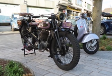 Oldtimertreffen in Lommel -  17 juni 2026