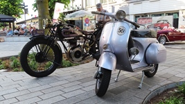 Oldtimertreffen in Lommel -  17 juni 2026