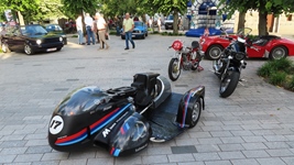 Oldtimertreffen in Lommel -  17 juni 2026
