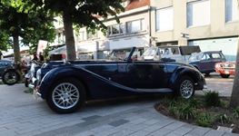 Oldtimertreffen in Lommel -  17 juni 2026