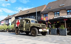 Oldtimertreffen in Lommel -  17 juni 2026