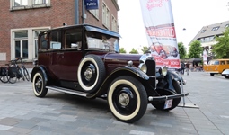 Oldtimertreffen in Lommel -  17 juni 2026