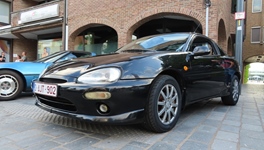 Oldtimertreffen in Lommel -  17 juni 2026