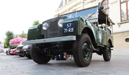 Oldtimertreffen in Lommel -  17 juni 2026