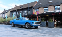 Oldtimertreffen in Lommel -  17 juni 2026