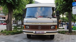 Oldtimertreffen in Lommel -  17 juni 2026