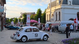 Oldtimertreffen in Lommel -  17 juni 2026